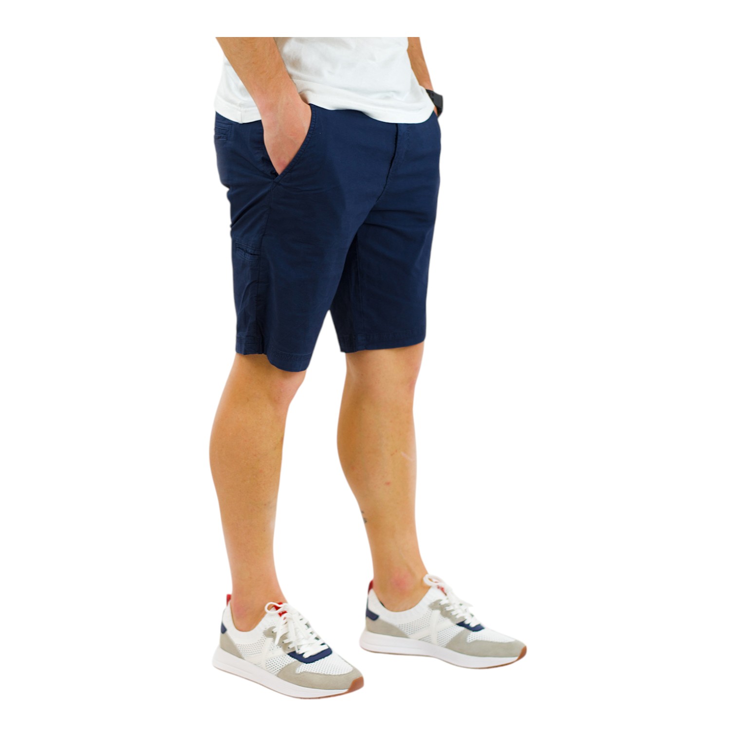 image_12954.jpg BEAR - CHINO SHORT - immagine 1