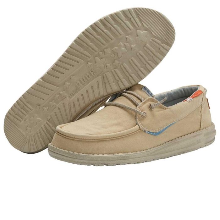 HEY DUDE - WELSH WASHED - immagine 3