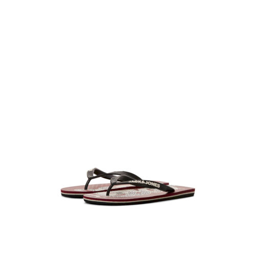 JACK&JONES - JFWPRINT ANIMAL FLIP FLOP - immagine 3
