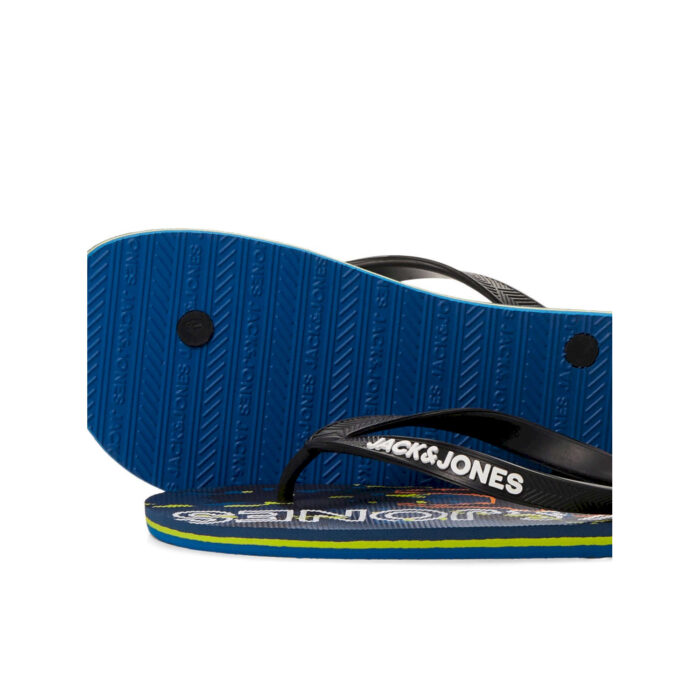 JACK&JONES - JFWPRINT ANIMAL FLIP FLOP - immagine 4