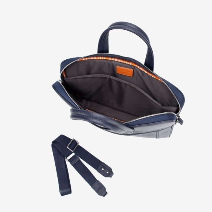 FEDON 1919 - DIMON BRIEFCASE ZIP1 15" - immagine 4
