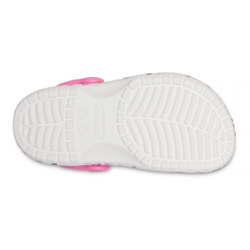 CROCS - CLASSIC HEART PRINT CLOG T - immagine 5