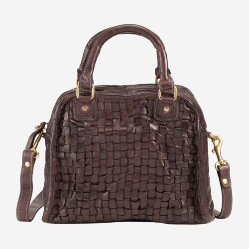 DUDU - TIMELESS WOVEN HANDBAG