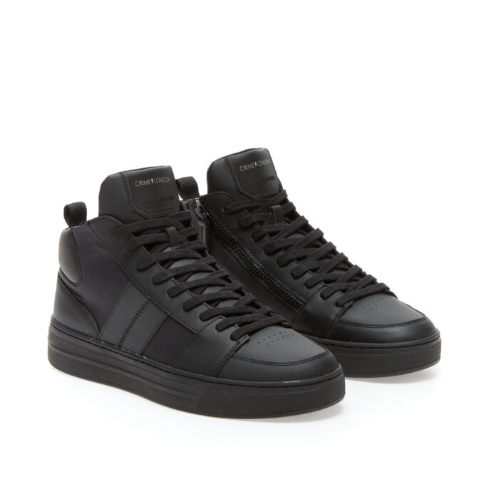 CRIME LONDON - MID TOP OFF COURT 10051AA4 - immagine 2