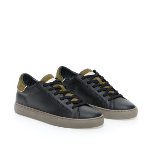 CRIME LONDON - LOW TOP ESSENTIAL 10622AA4 - immagine 2