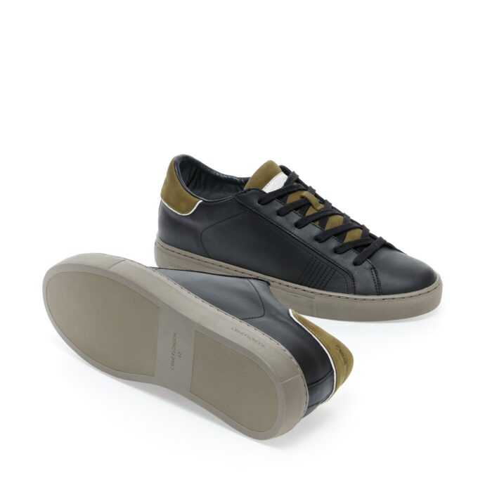 CRIME LONDON - LOW TOP ESSENTIAL 10622AA4 - immagine 4