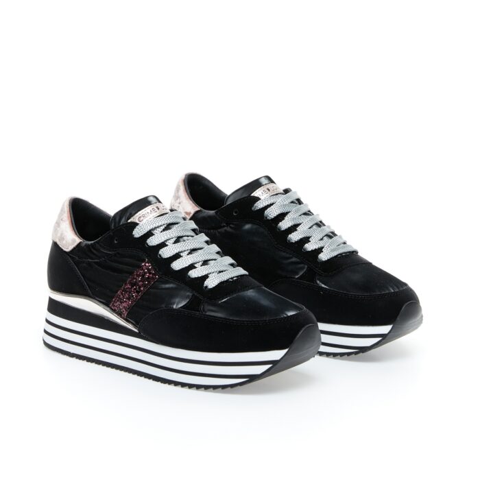 CRIME LONDON - STRIPE RUNNER 2.0 24874AA4 - immagine 2