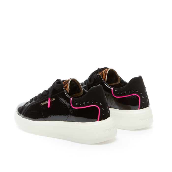 CRIME LONDON - LOW TOP LEVEL UP 24607AA4 - immagine 3