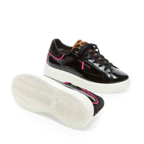 CRIME LONDON - LOW TOP LEVEL UP 24607AA4 - immagine 4