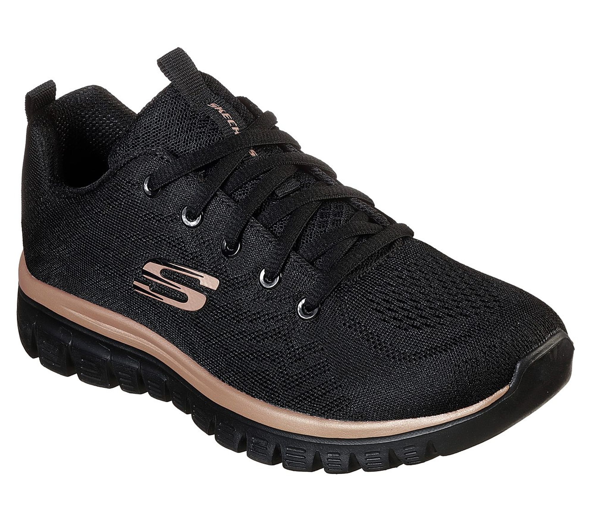 image_13711.jpg SKECHERS - GRACEFUL GET CONNECTED-12615 - immagine 1