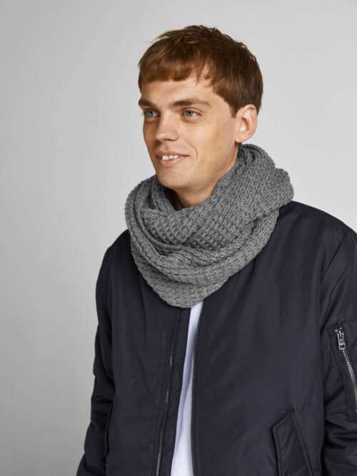 JACK&JONES - JACWAFFLE KNIT TUBE - 12127829 - immagine 2