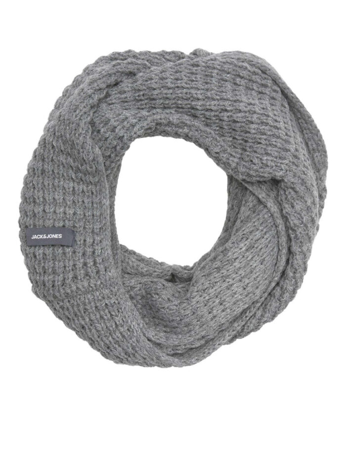 JACK&JONES - JACWAFFLE KNIT TUBE - 12127829 - immagine 3