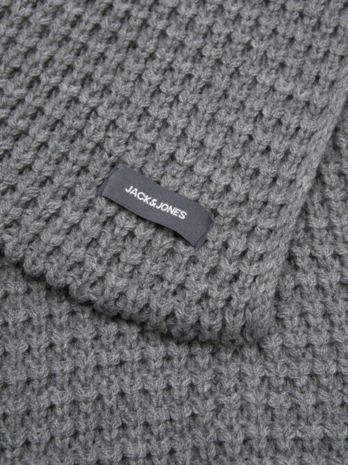 JACK&JONES - JACWAFFLE KNIT TUBE - 12127829 - immagine 4