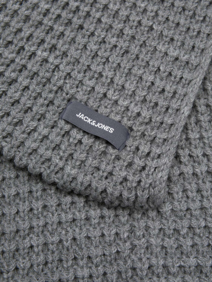 JACK&JONES - JACWAFFLE KNIT TUBE - 12127829 - immagine 4