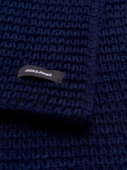 JACK&JONES - JACWAFFLE KNIT TUBE - 12127829 - immagine 3