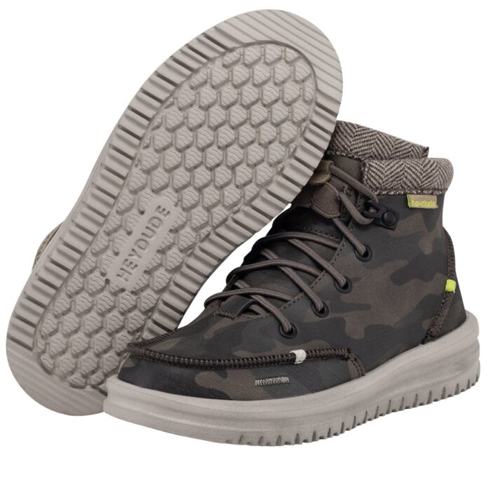 HEY DUDE - BRADLEY YOUTH - immagine 3