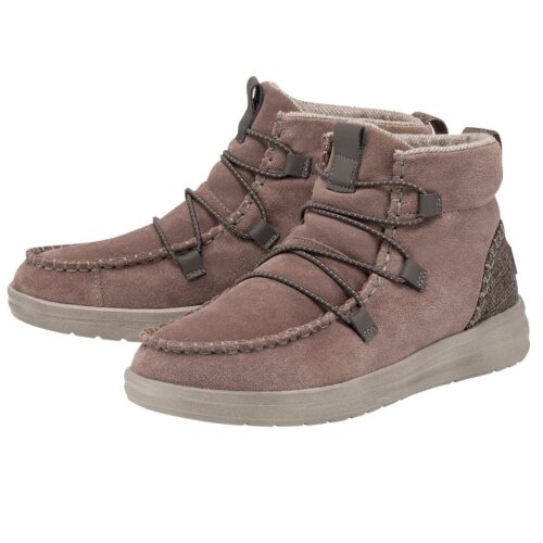 HEY DUDE - ELOISE SUEDE - immagine 2