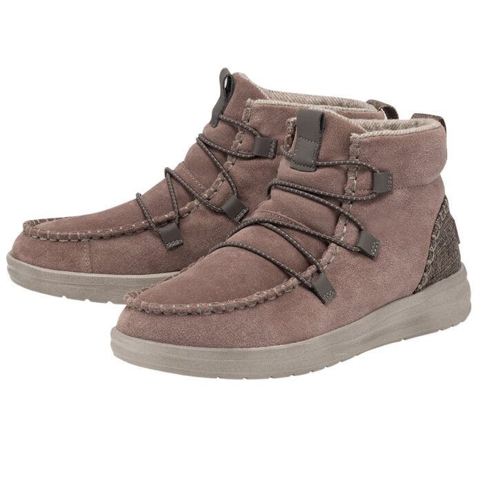 HEY DUDE - ELOISE SUEDE - immagine 2