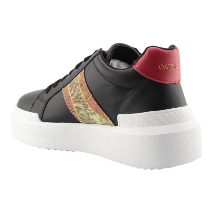 GATTINONI ROMA - PIGLE6170WPB LEON - immagine 3