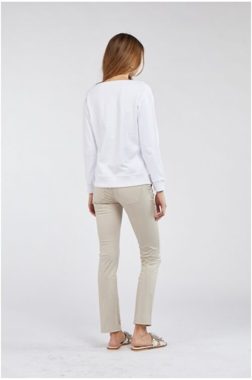 CAFENOIR - CHINO PERLINE C7JP0033 - immagine 7