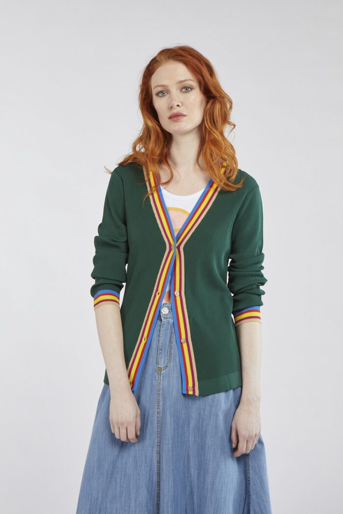 CAFENOIR - CARDIGAN C7JM0047 - immagine 3