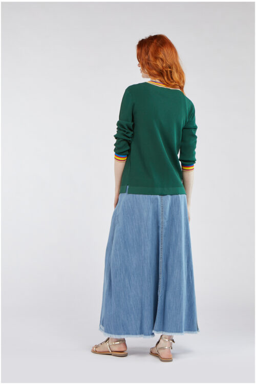 CAFENOIR - CARDIGAN C7JM0047 - immagine 5