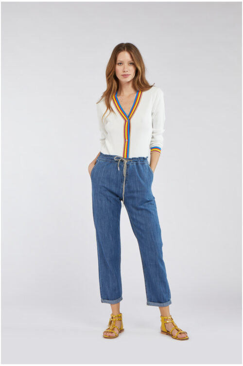 CAFENOIR - CARDIGAN C7JM0047 - immagine 5