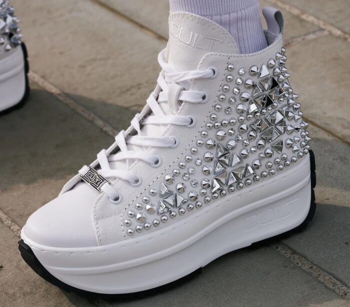 CULT - SANTANA 3386 MID - CLW338604 - immagine 5