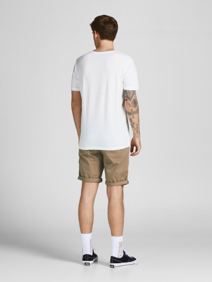 JACK&JONES - JPSTBOWIE JJSHORTS 12165604 - immagine 2