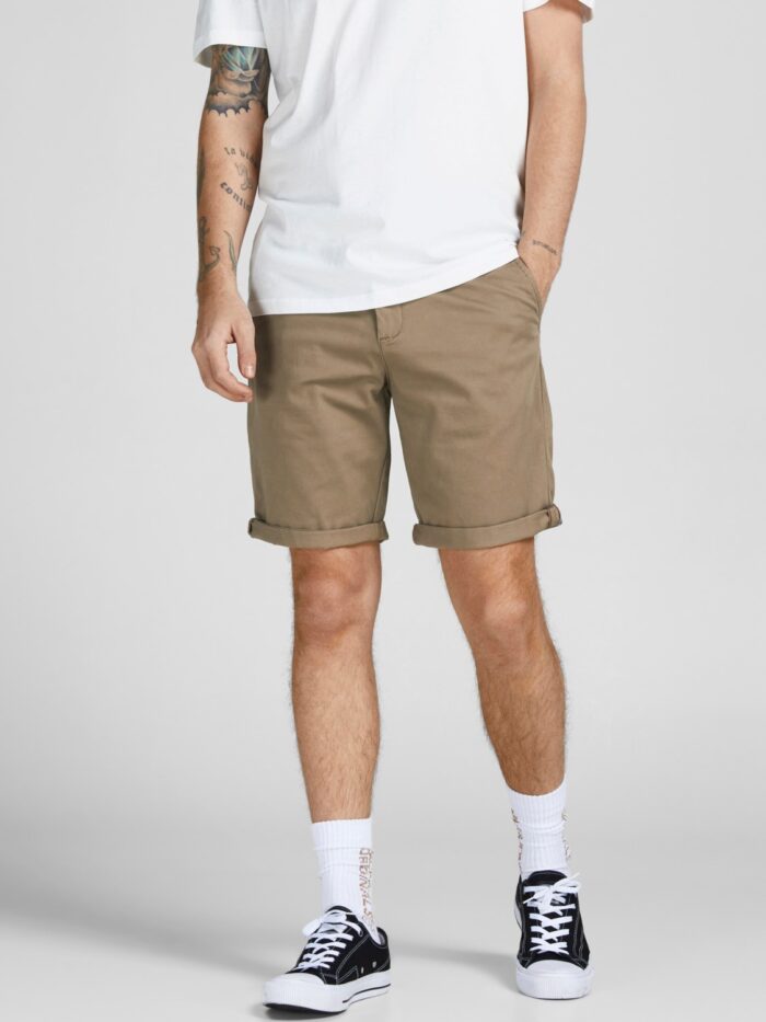 JACK&JONES - JPSTBOWIE JJSHORTS 12165604 - immagine 3