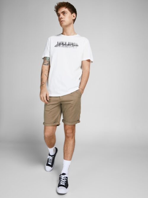 JACK&JONES - JPSTBOWIE JJSHORTS 12165604 - immagine 4
