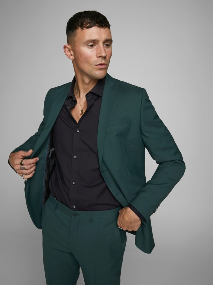 JACK&JONES - JPRBLAROYAL SHIRT 12178125 - immagine 4