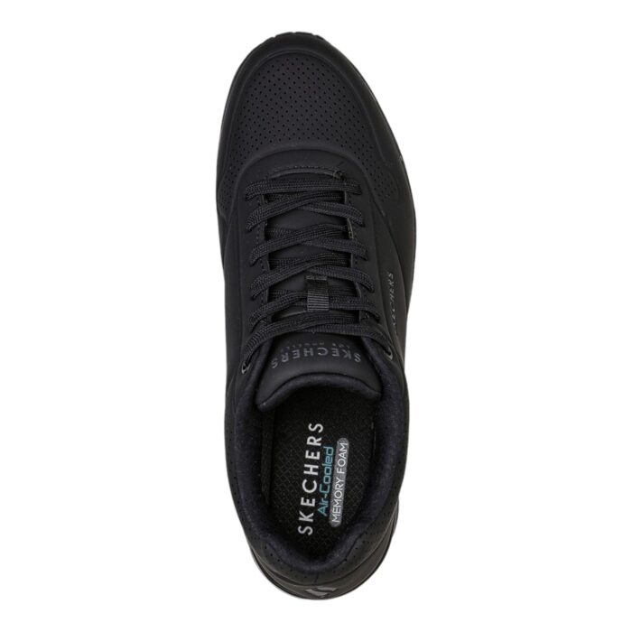 SKECHERS - 52458 UNO - STAND ON AIR BBK - immagine 2