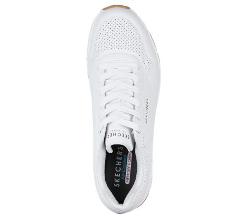 SKECHERS - 52458 UNO - STAND ON AIR WHT - immagine 3