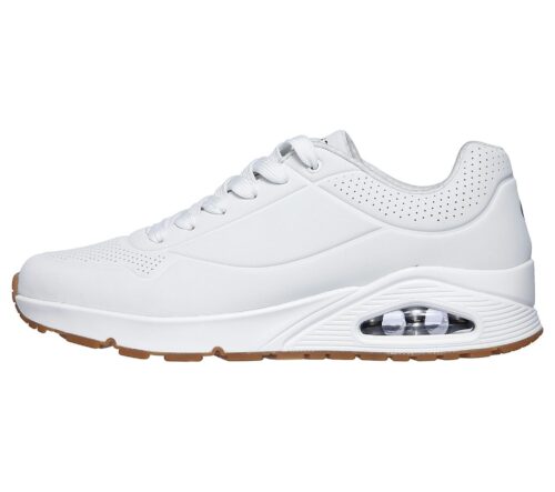 SKECHERS - 52458 UNO - STAND ON AIR WHT - immagine 5