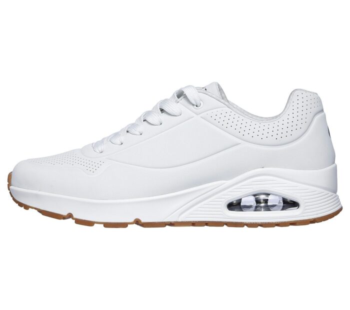 SKECHERS - 52458 UNO - STAND ON AIR WHT - immagine 5