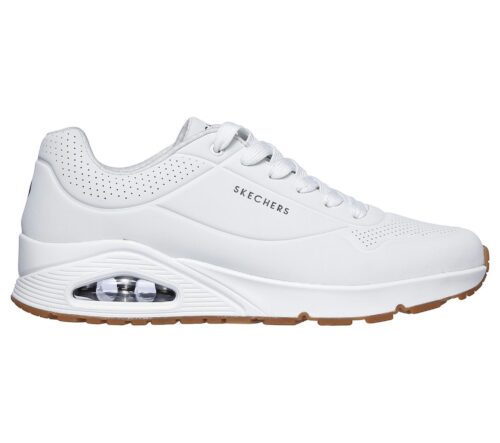 SKECHERS - 52458 UNO - STAND ON AIR WHT - immagine 6