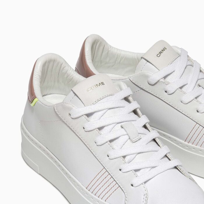 CRIME LONDON - WEIGHTLESS LOW TOP 23471PP4 - immagine 5