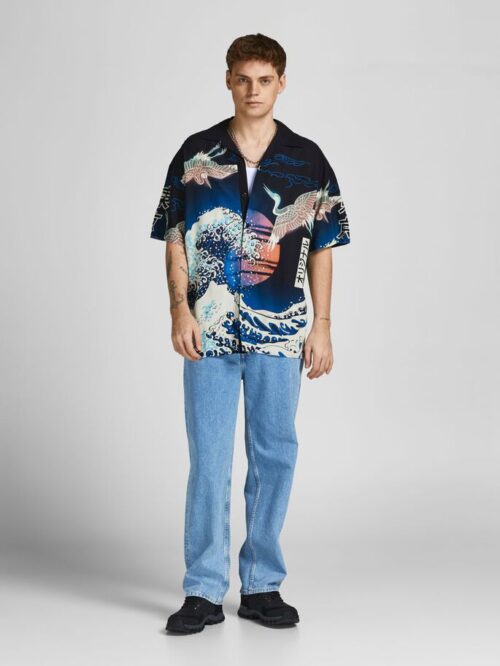 JACK&JONES - JORWAVE RESORT SHIRT 12210747