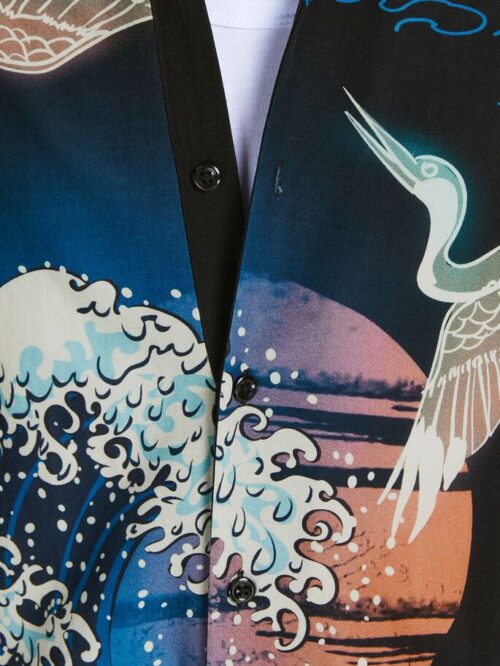 JACK&JONES - JORWAVE RESORT SHIRT 12210747 - immagine 7