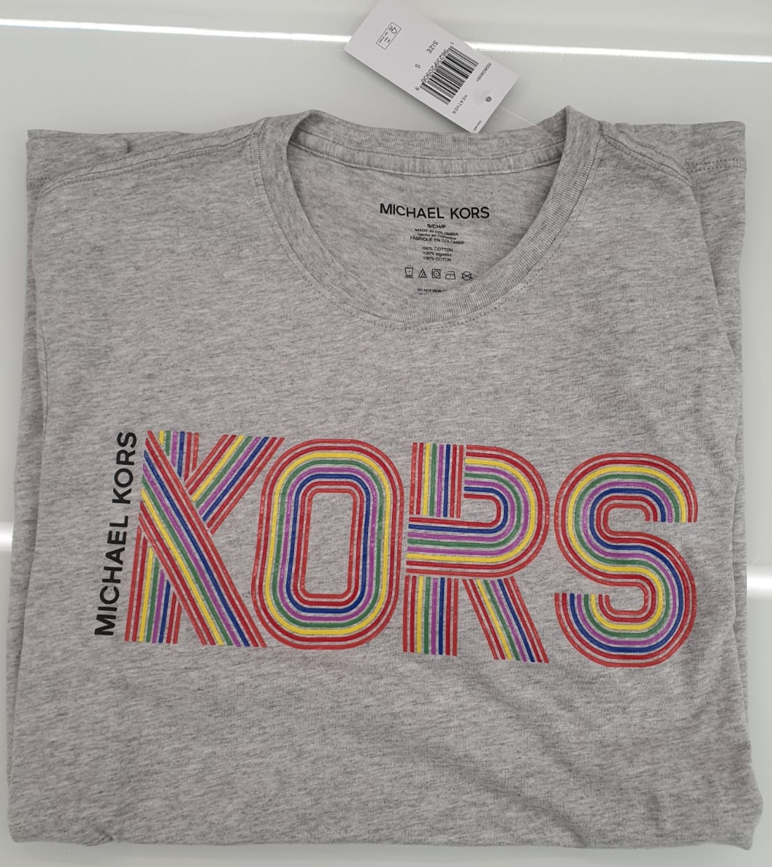 image_15252.jpg MICHAEL KORS - PRIDE TEE 6S26G9009 - immagine 1