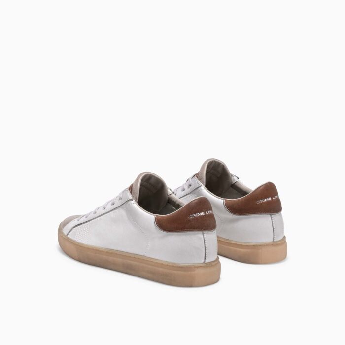 CRIME LONDON - LOW TOP ESSENTIAL 12603AA5 - immagine 2