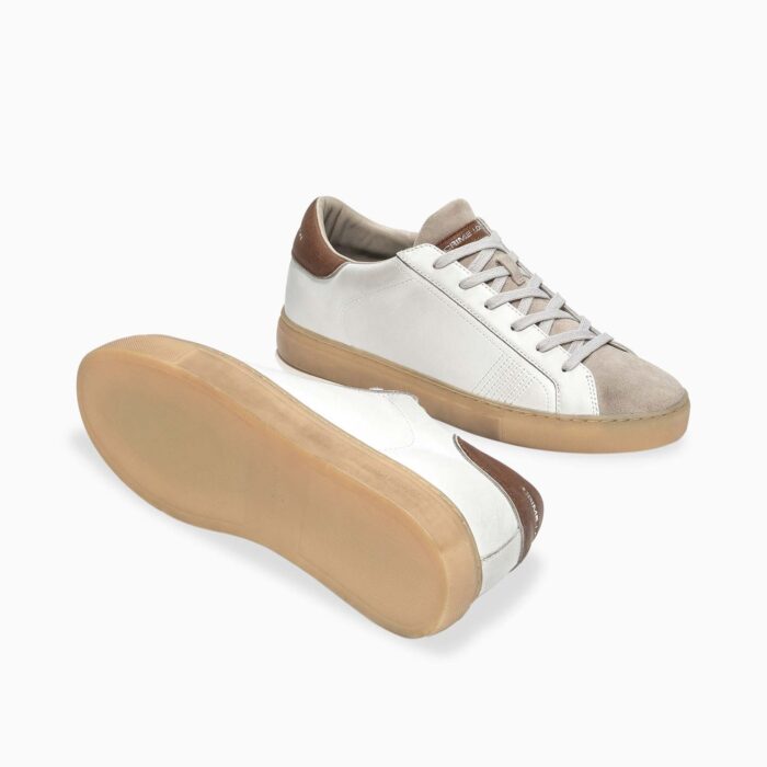 CRIME LONDON - LOW TOP ESSENTIAL 12603AA5 - immagine 4