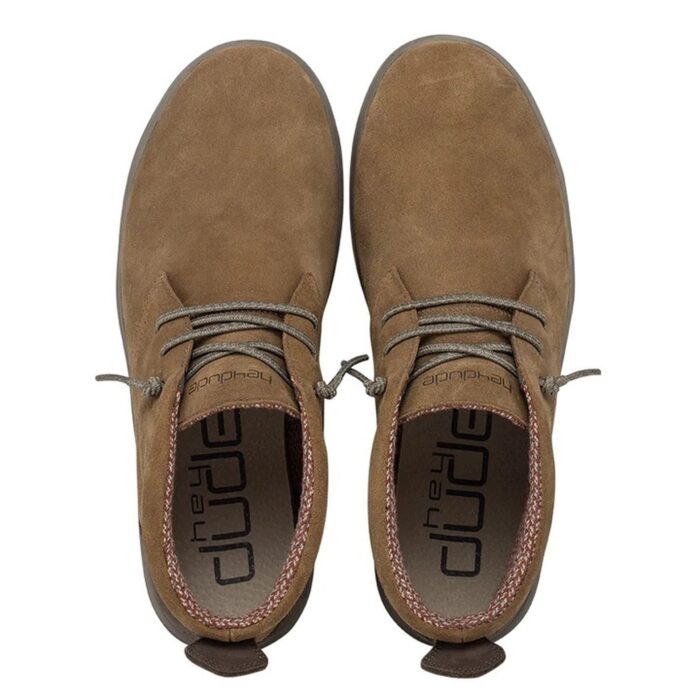 HEY DUDE - JO SUEDE 11237 - immagine 3