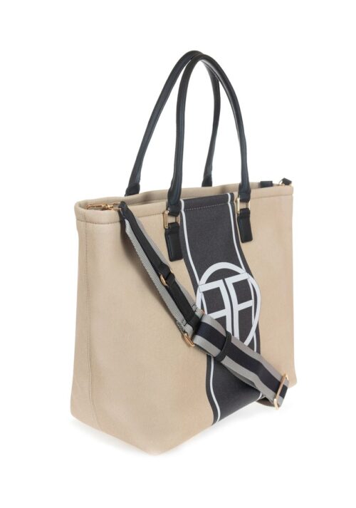 FRACOMINA - FA23SB1006P41101 TOTE BAG - immagine 2