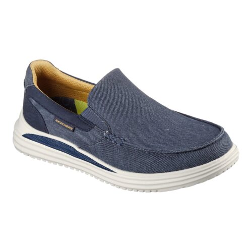 SKECHERS - 204785 PROVEN - SUTTNER - immagine 5