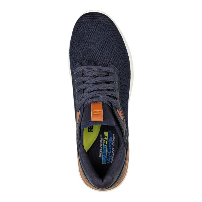 SKECHERS - 210406 LATTIMORE - LASITER NVY - immagine 2