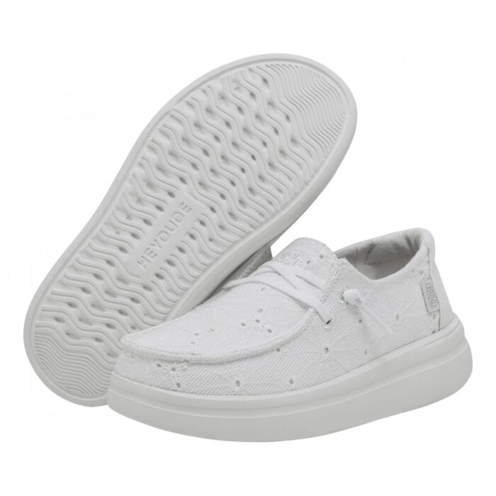 HEY DUDE - 40108 WENDY YOUTH RISE EYELET K - immagine 3