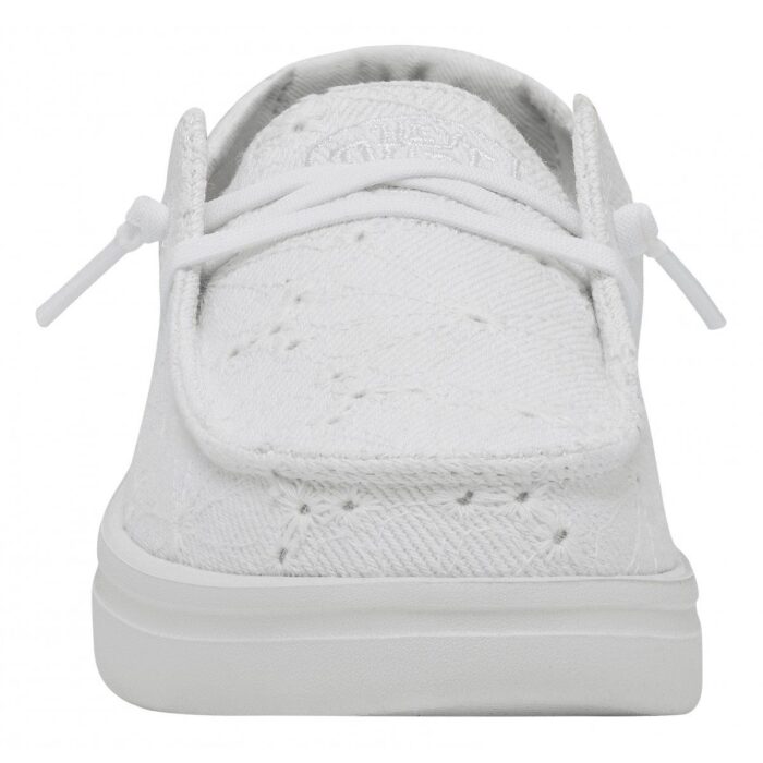 HEY DUDE - 40108 WENDY YOUTH RISE EYELET K - immagine 4