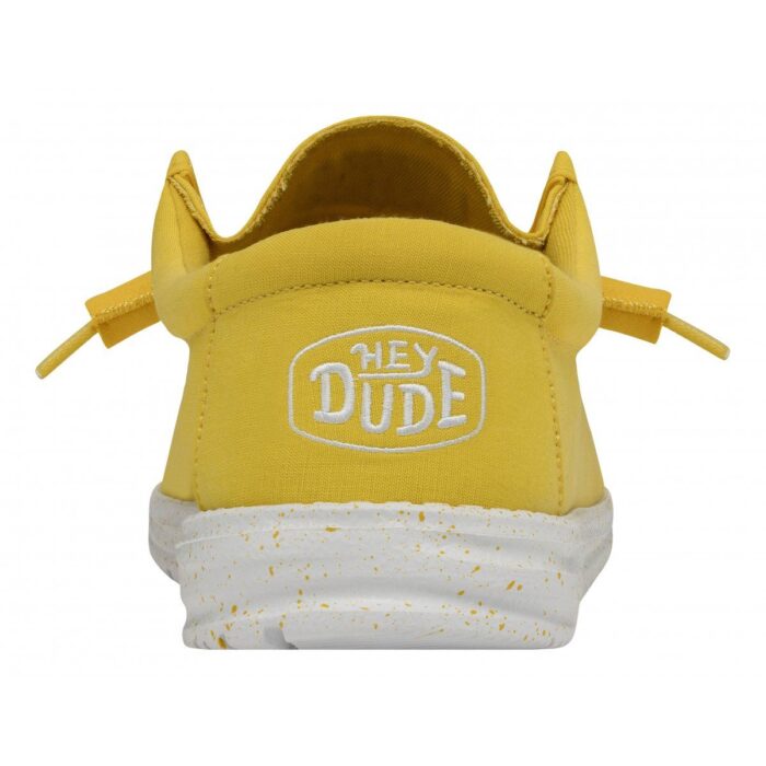 HEY DUDE - 40009 WALLY SLUB CANVAS - immagine 5